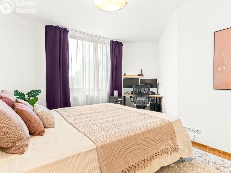 Prodej bytu 3+KK Praha, Na Křtině 631/1 č. 16