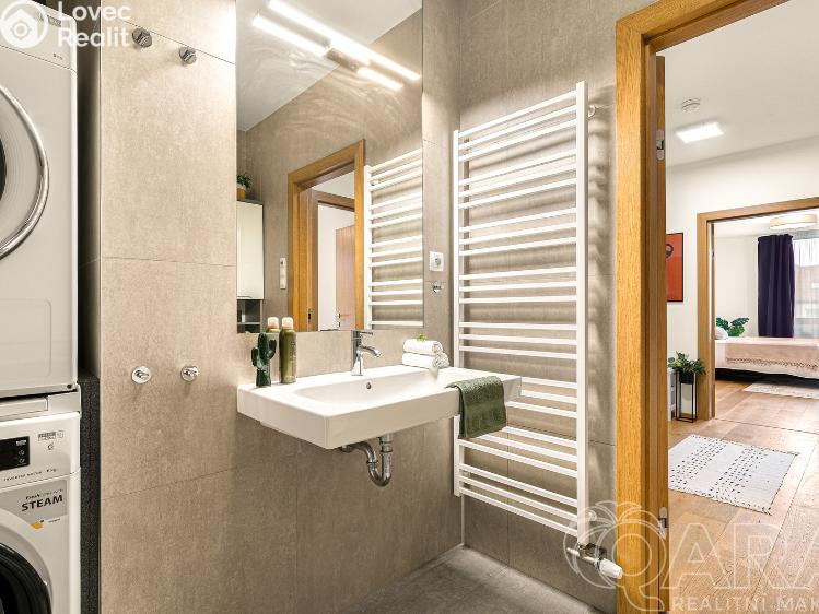 Prodej bytu 3+KK Praha, Na Křtině 631/1 č. 18