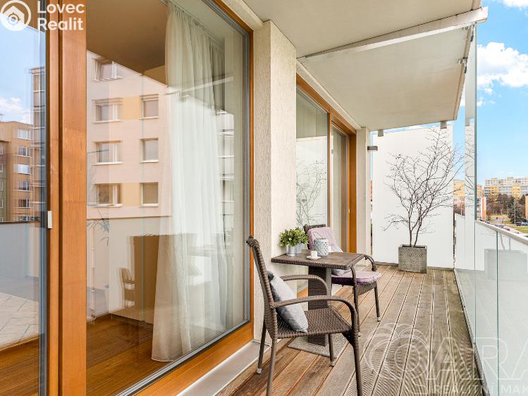 Prodej bytu 3+KK Praha, Na Křtině 631/1 č. 20