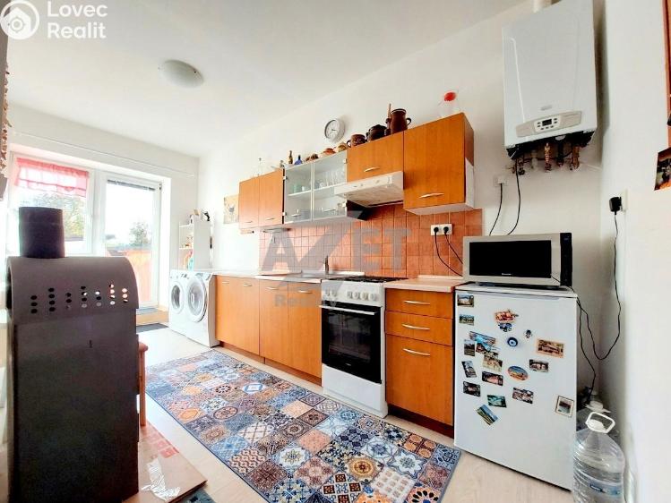 Prodej bytu 3+1 Krnov, Březinova č. 10