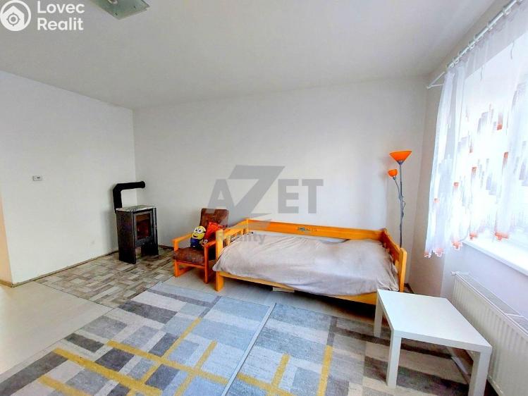 Prodej bytu 3+1 Krnov, Březinova č. 11