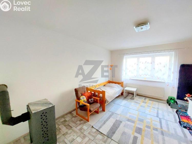 Prodej bytu 3+1 Krnov, Březinova č. 12