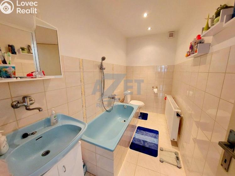 Prodej bytu 3+1 Krnov, Březinova č. 13