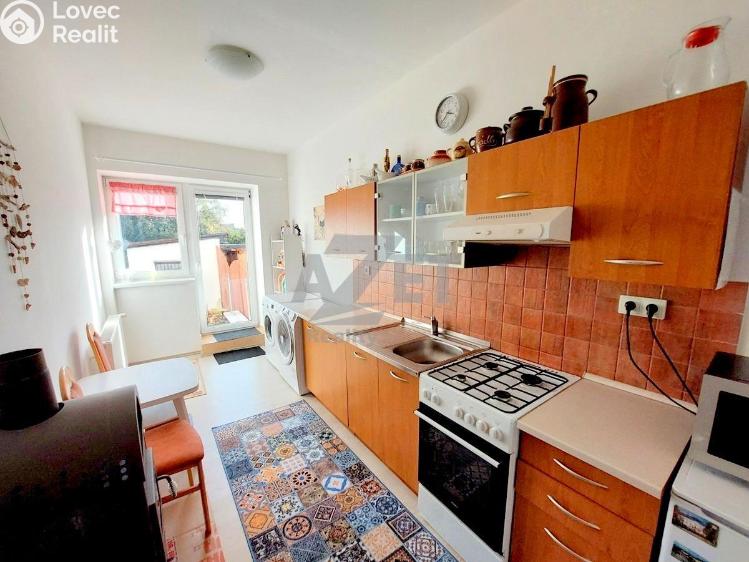 Prodej bytu 3+1 Krnov, Březinova č. 14