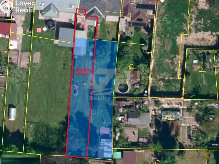 Prodej bytu 3+1 Krnov, Březinova č. 16