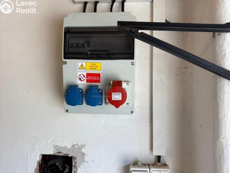 Prodej garáže Hulín, Záhlinická č. 7