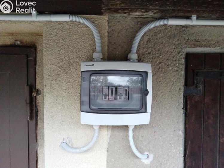 Prodej garáže Hulín, Záhlinická č. 8