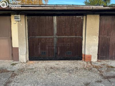 Prodej garáže Hulín, Záhlinická č. 2