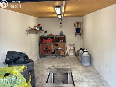 Prodej garáže Hulín, Záhlinická č. 5