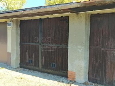 Prodej garáže Hulín, Záhlinická č. 1