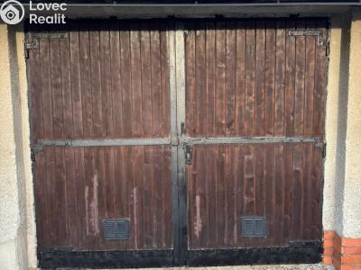 Prodej garáže Hulín, Záhlinická č. 3