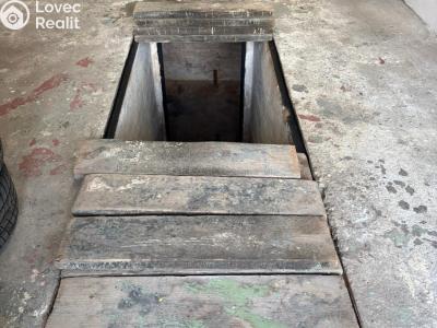 Prodej garáže Hulín, Záhlinická č. 6