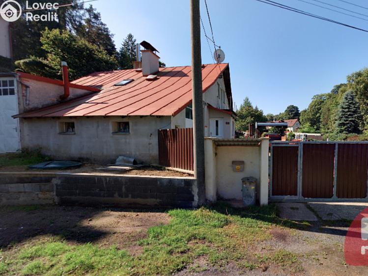 Prodej chalupy Jindřichovice č. 18