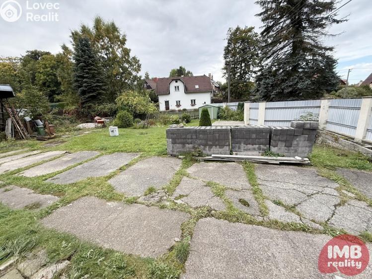 Prodej chalupy Jindřichovice č. 19