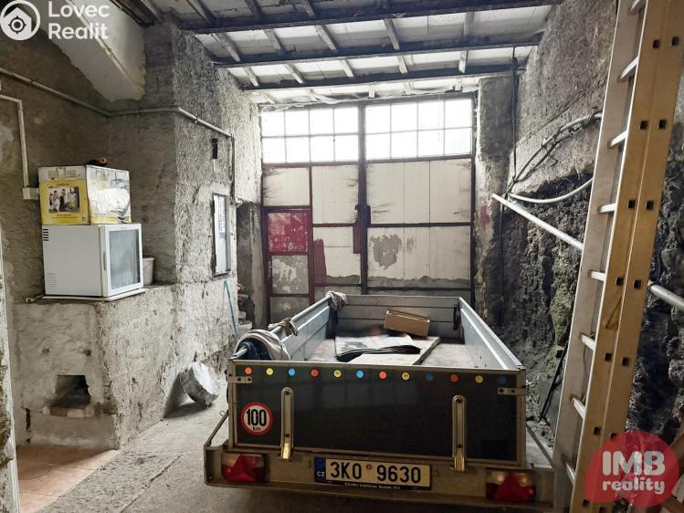 Prodej chalupy Jindřichovice č. 23