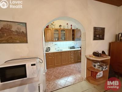 Prodej chalupy Jindřichovice č. 4