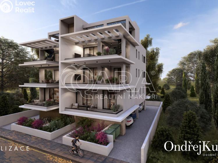 Prodej bytu 2+KK Georgiou Theotoka,Aradippou,Kypr č. 18