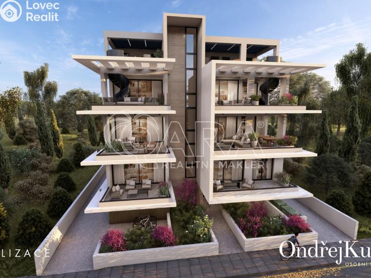 Sale apartment 2+KK Argyri Eftalioti,Aradippou,Kypr č. 9