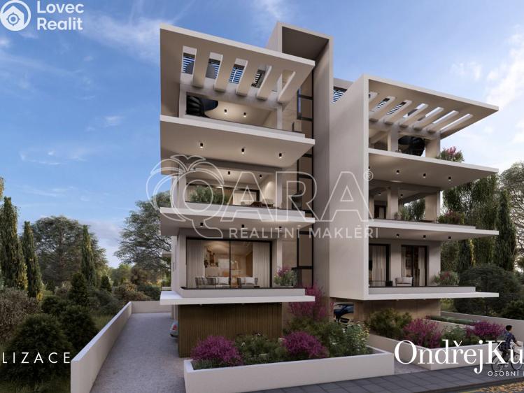 Sale apartment 2+KK Argyri Eftalioti,Aradippou,Kypr č. 10