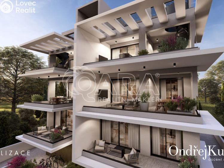 Sale apartment 2+KK Argyri Eftalioti,Aradippou,Kypr č. 16