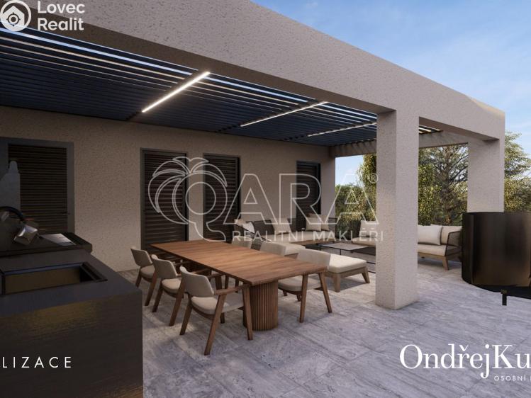 Sale apartment 3+KK Georgiou Theotoka,Aradippou,Kypr č. 6