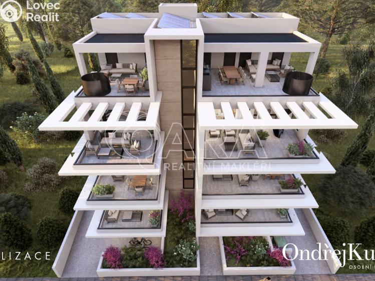 Sale apartment 3+KK Georgiou Theotoka,Aradippou,Kypr č. 9