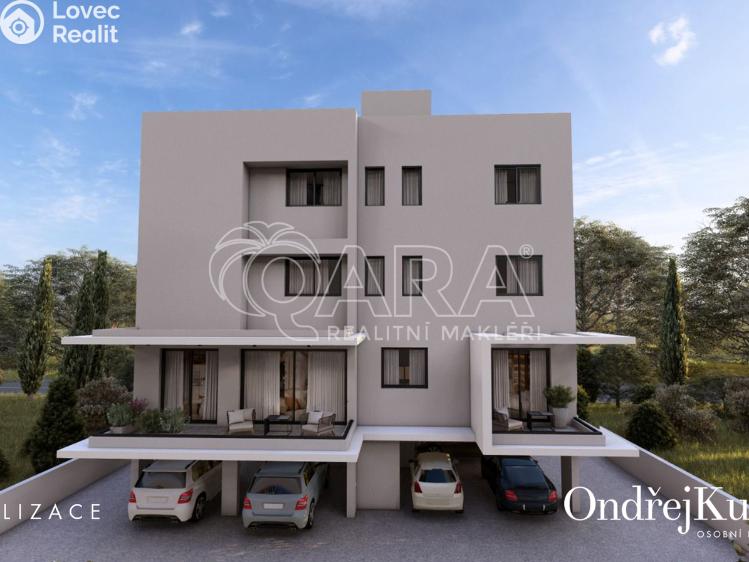 Sale apartment 3+KK Georgiou Theotoka,Aradippou,Kypr č. 16