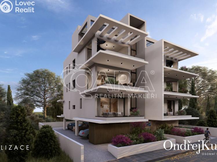 Продажа квартиры 3+KK Argyri Eftalioti,Aradippou,Kypr č. 15