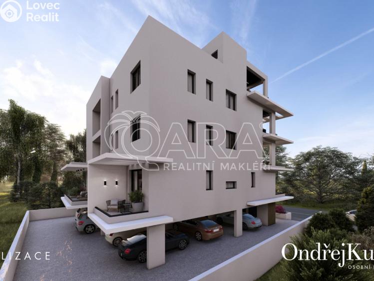 Продажа квартиры 3+KK Argyri Eftalioti,Aradippou,Kypr č. 17