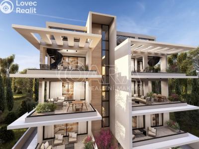 Sale apartment 3+KK Georgiou Theotoka,Aradippou,Kypr č. 1