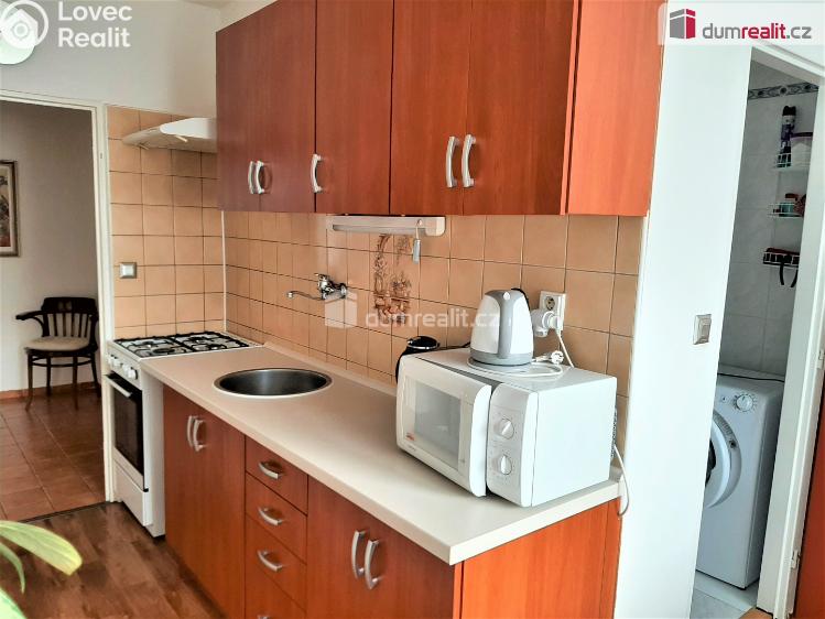 Prodej bytu 2+1 Ústí nad Labem, Seifertova č. 2