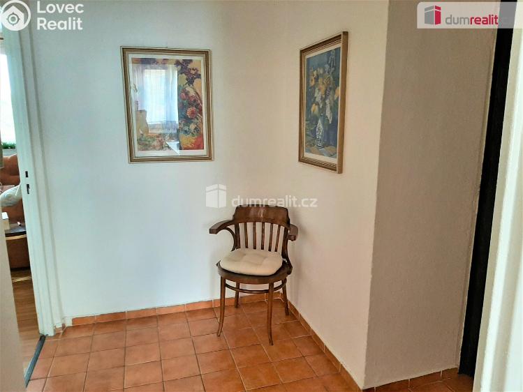 Prodej bytu 2+1 Ústí nad Labem, Seifertova č. 8