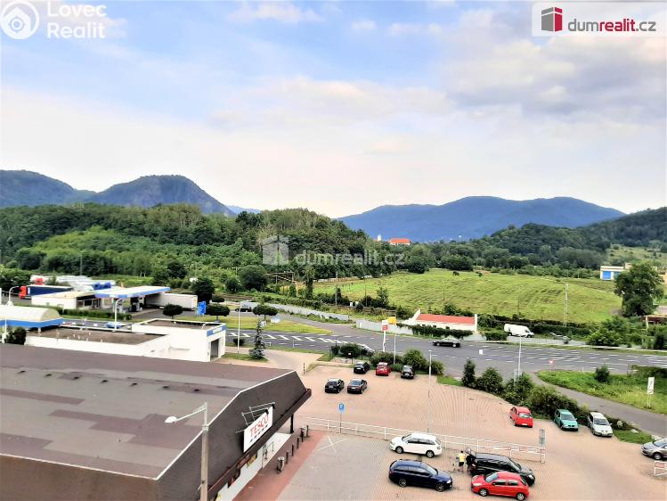 Prodej bytu 2+1 Ústí nad Labem, Seifertova č. 13