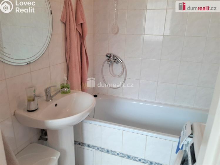 Prodej bytu 2+1 Ústí nad Labem, Seifertova č. 15