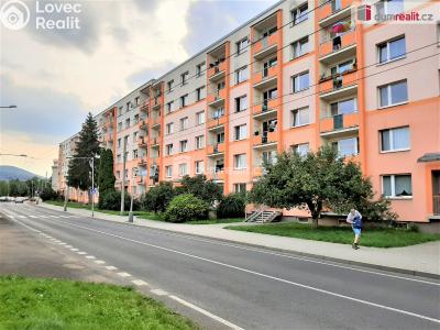 Prodej bytu 2+1 Ústí nad Labem, Seifertova č. 1