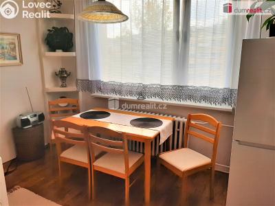 Prodej bytu 2+1 Ústí nad Labem, Seifertova č. 3