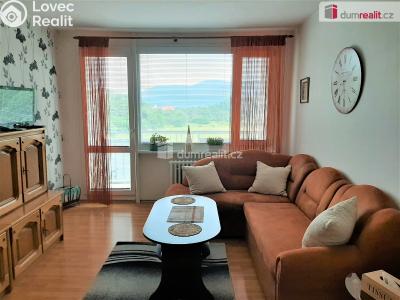 Sale apartment 2+1 Ústí nad Labem, Seifertova č. 9