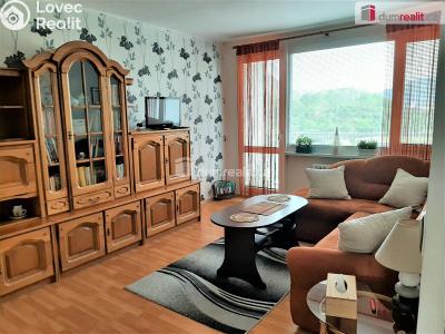Sale apartment 2+1 Ústí nad Labem, Seifertova č. 11