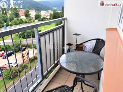 Sale apartment 2+1 Ústí nad Labem, Seifertova č. 12