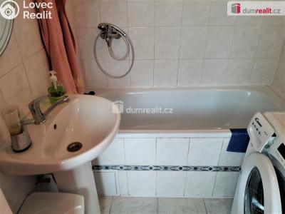 Sale apartment 2+1 Ústí nad Labem, Seifertova č. 14