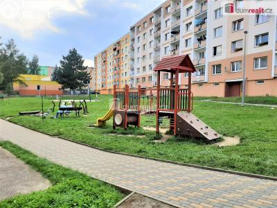 Sale apartment 2+1 Ústí nad Labem, Seifertova č. 16