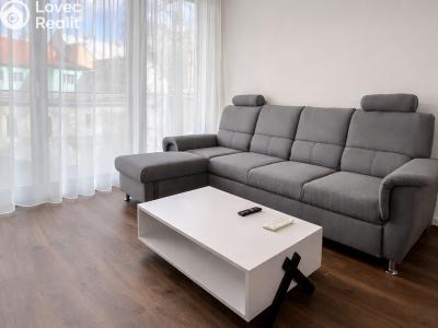 Pronájem bytu 2+KK Praha, Vojenova č. 2