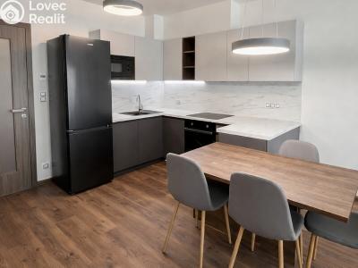 Pronájem bytu 2+KK Praha, Vojenova č. 3