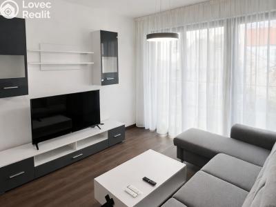 Pronájem bytu 2+KK Praha, Vojenova č. 4