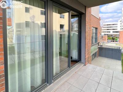 Pronájem bytu 2+KK Praha, Vojenova č. 5