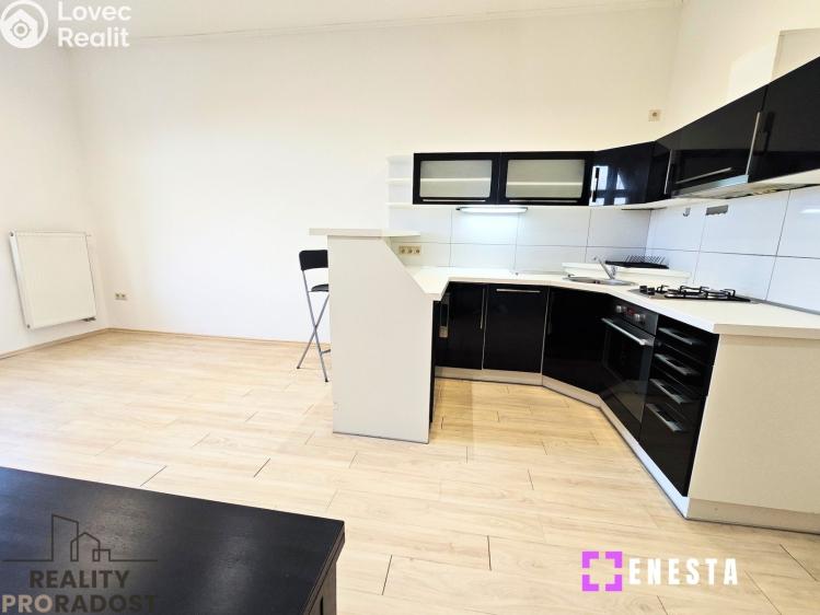 Pronájem bytu 2+1 Praha, náměstí Generála Kutlvašra 590/6 č. 2