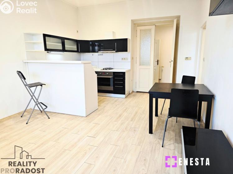 Pronájem bytu 2+1 Praha, náměstí Generála Kutlvašra 590/6 č. 3