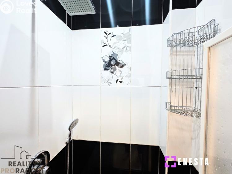 Pronájem bytu 2+1 Praha, náměstí Generála Kutlvašra 590/6 č. 8