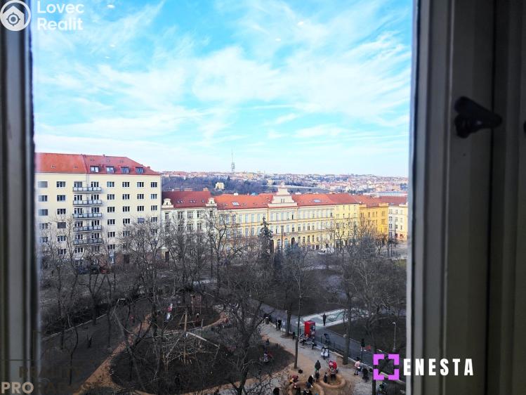 Pronájem bytu 2+1 Praha, náměstí Generála Kutlvašra 590/6 č. 9