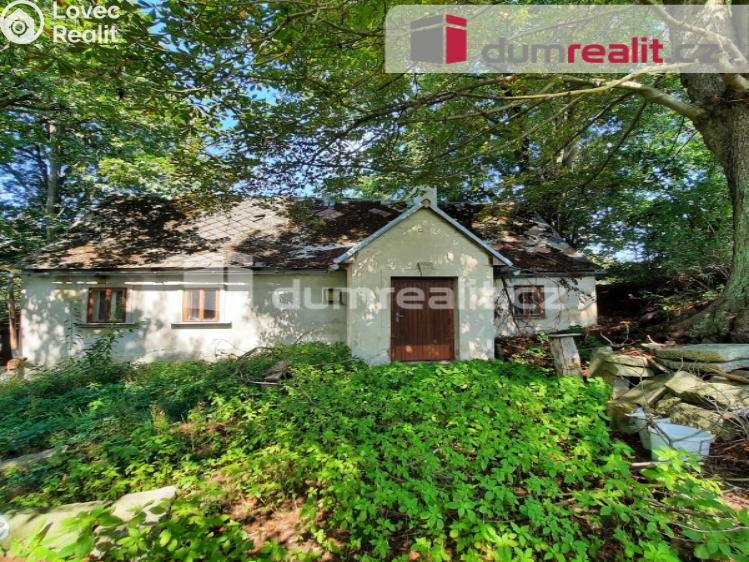 Prodej rodinného domu Liberec, Pod Skalkou č. 1